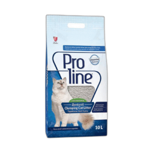 Proline Parfümsüz Bentonit Kedi Kumu 10 lt - Görsel 2