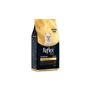 ​Reflex Plus Pomeranian Yavru Köpek Maması 8 Kg - Görsel 2