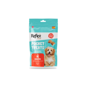 Pocket Treats / Hassas Köpekler İçin Köpek Ödül Maması - Görsel 2