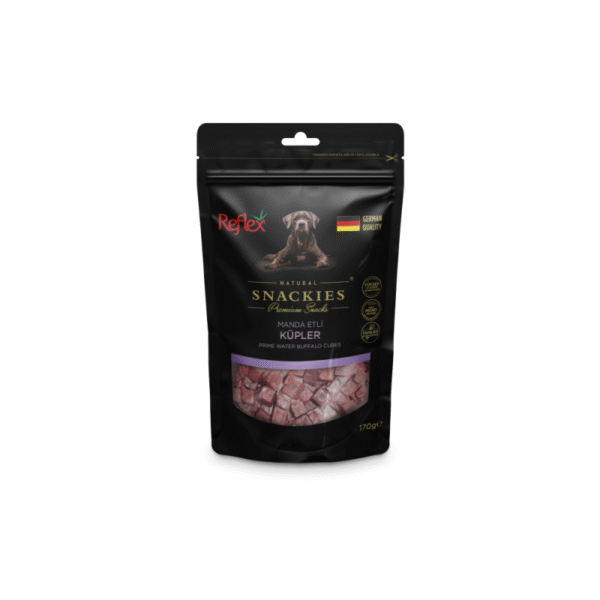 Snackies / Manda Etli Küpler