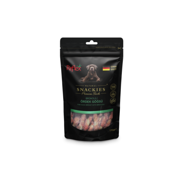 Snackies / Brokolili Ördek Göğsü