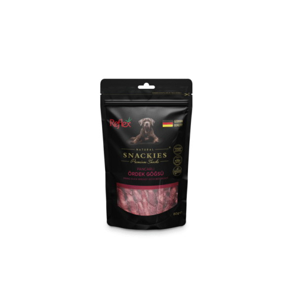 Snackies / Pancarlı Ördek Göğsü