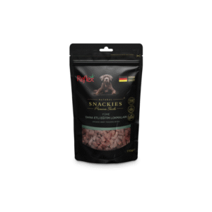 Snackies / Füme Dana Etli Eğitim Lokmaları