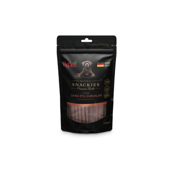 Snackies / Füme Dana Etli Çubuklar