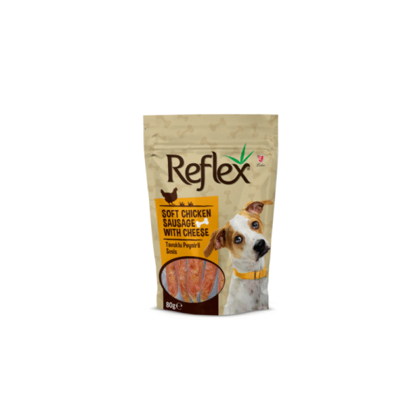 Reflex Tavuklu Peynirli Sosis