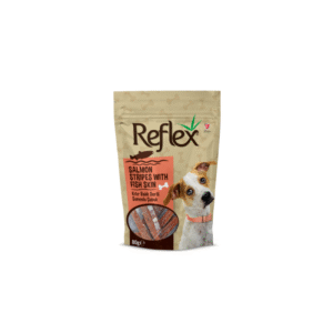 Reflex Kıtır Balık Derili Somonlu Çubuk - Görsel 2