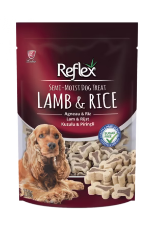 Reflex Semi - Moist Kuzu Etli & Pirinçli Ödül 150 Gr - Görsel 2