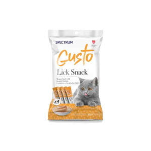 Spectrum Gusto Ton Balıklı ve Tavuklu Sıvı Kedi Ödül Maması 15gr(4lü) - Görsel 2