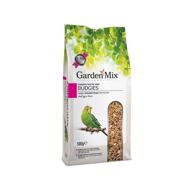 Garden Mix Platin Muhabbet Kuş Yemi 500 gr