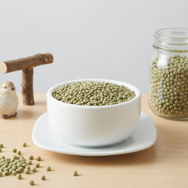 BEZELYE YEŞİL KUŞ YEMİ kullanım görseli