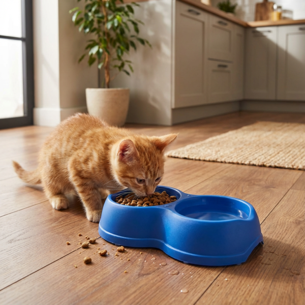 ÇİFTLİ MAMA KABI 2 X 0,25 LT kullanım görseli