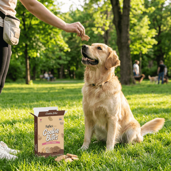 Cookie Bites / Animal Figures kullanım görseli