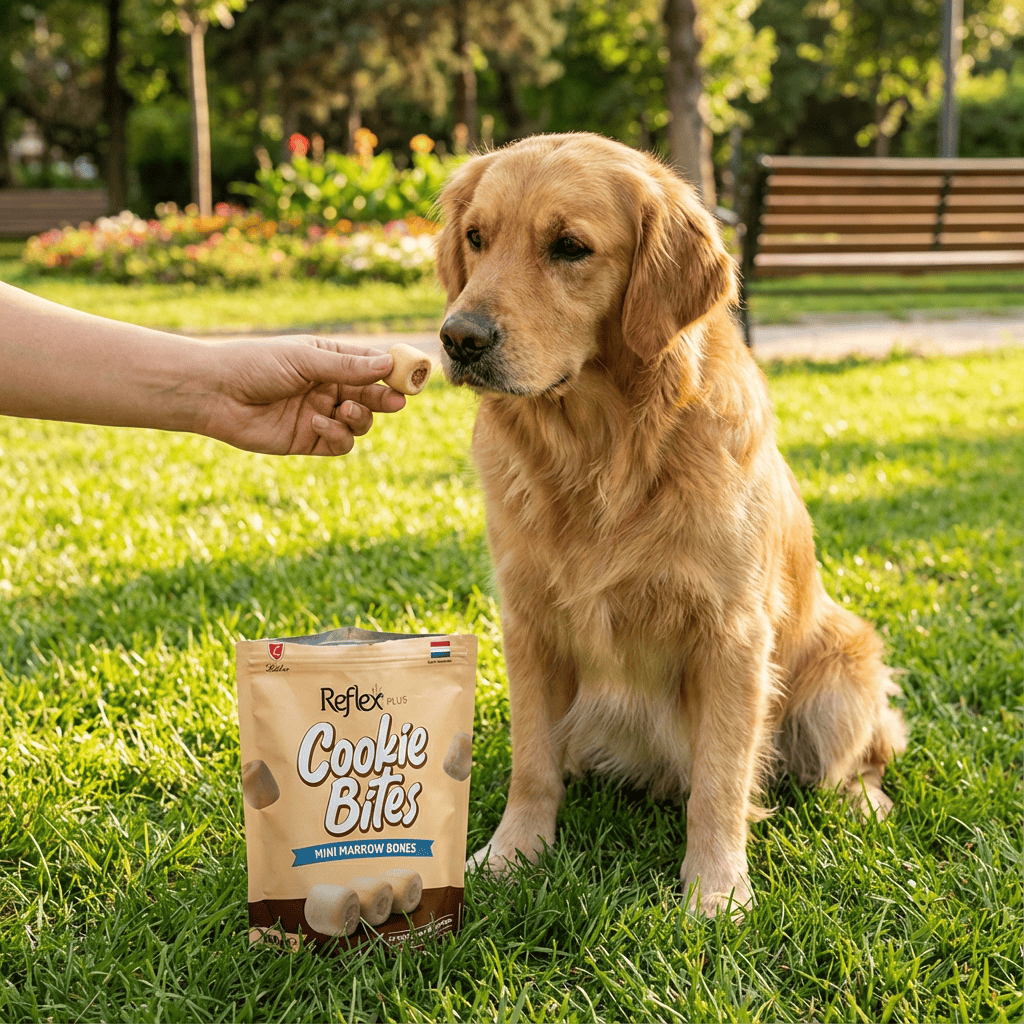 Cookie Bites / Mini Marrow Bones kullanım görseli