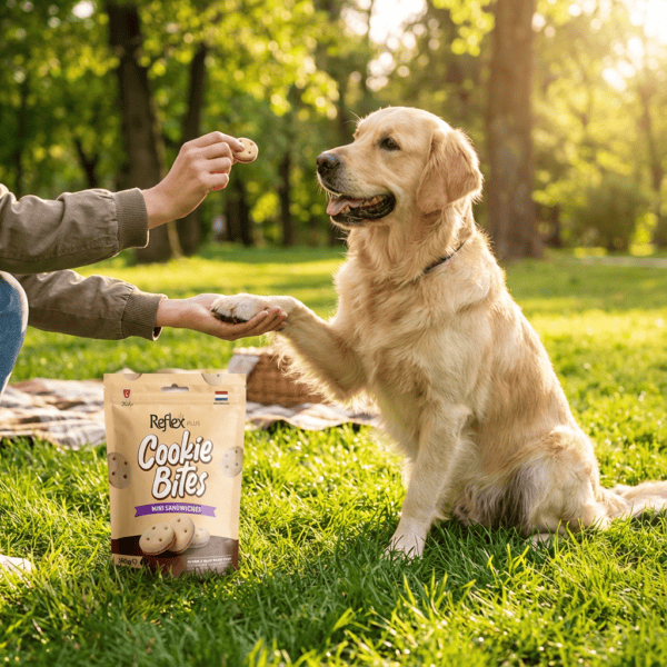 Cookie Bites / Mini Sandwiches kullanım görseli