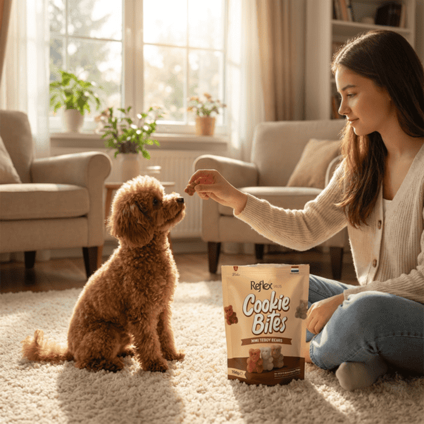 Cookie Bites / Mini Teddy Bears kullanım görseli