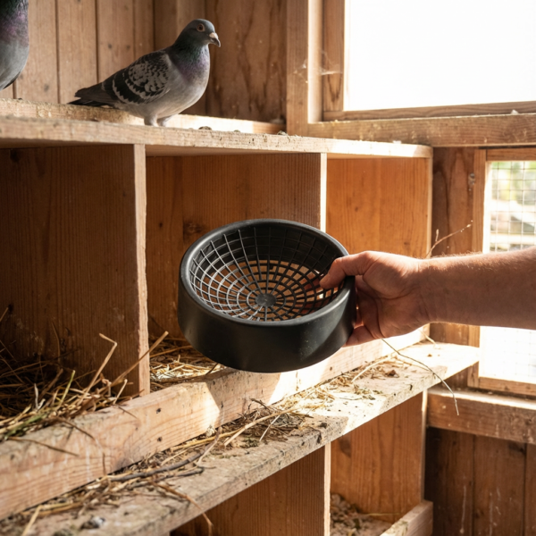 GÜVERCİN FOLLUK DELİKLİ kullanım görseli