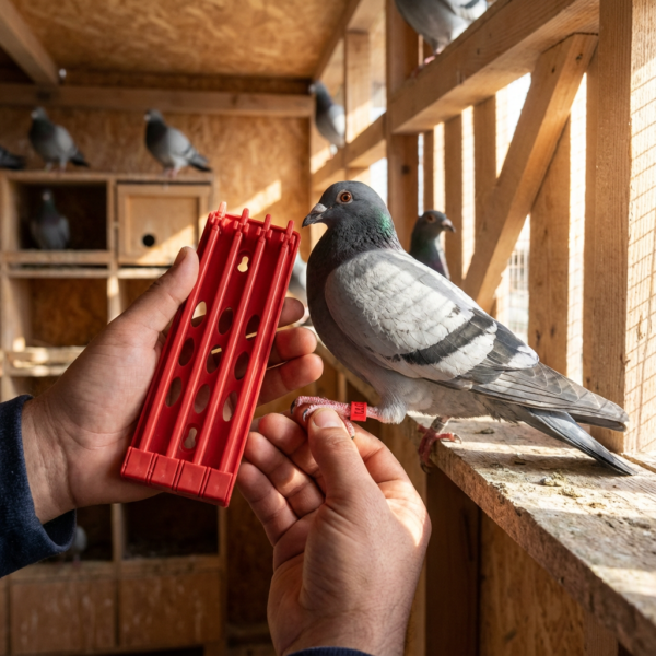 GÜVERCİN MARKALIK kullanım görseli