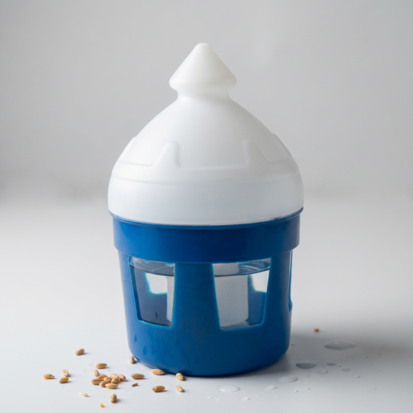 GÜVERCİN SULUĞU 3LT BEYAZ kullanım görseli