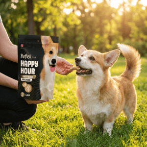Happy Hour / Anti-Aging Collagen Köpek Ödül Maması 60 Gr kullanım görseli