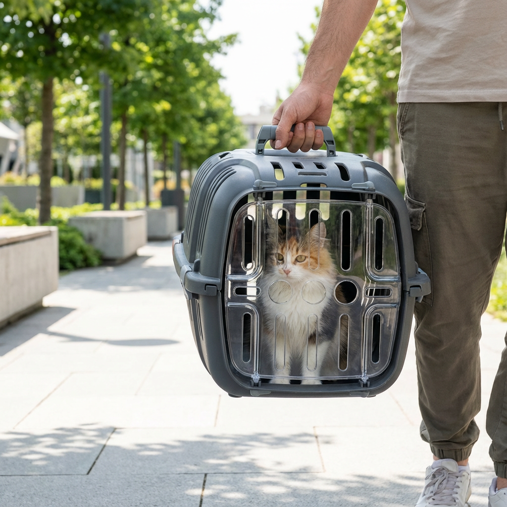 JET 10 TAŞIMA ÇANTASI PALET GRİ kullanım görseli