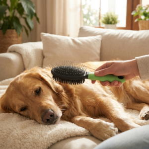 KÖPEK TARAK kullanım görseli