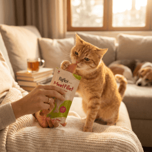 Meat Fillet / Tavuk Fileto kullanım görseli