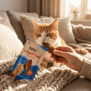 Meat Fillet / Ton Balığı Fileto kullanım görseli