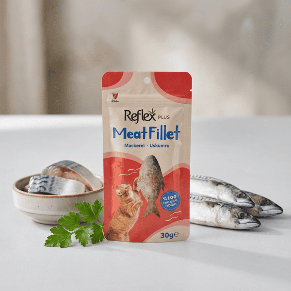 Meat Fillet / Uskumru Balığı Fileto kullanım görseli