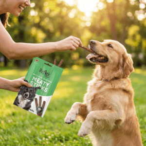 Meaty Sticks / Ördek ve Kaz Etli Çubuk 3x11 Gr kullanım görseli