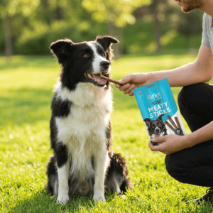 Meaty Sticks / Somonlu Çubuk 3x11 Gr kullanım görseli