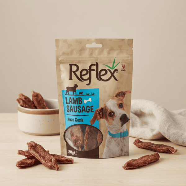 Reflex Kuzu Sosis kullanım görseli