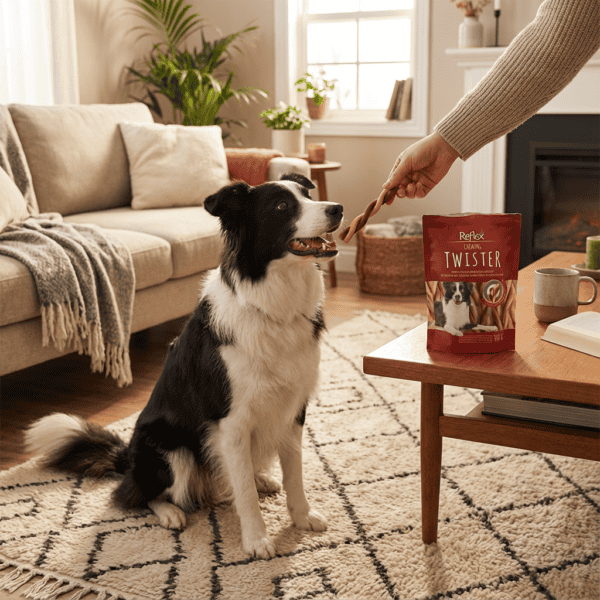 Reflex Reflex Kümes ve Av Hayvanlı Burgu Çubuk kullanım görseli