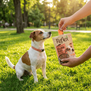 Reflex Somon Dilim kullanım görseli