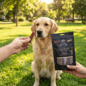 Snackies / Manda Etli Şeritler kullanım görseli