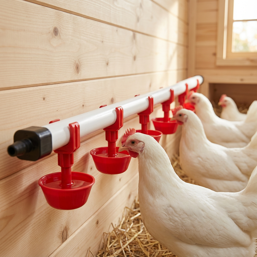 TAVUK SULUĞU 1 MT. NİPEL YAYLI kullanım görseli